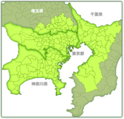 リフォーム工事対象エリア